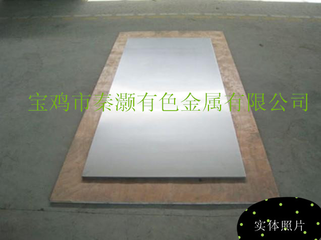 钛棒