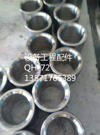 钛合金机械设备配件产品